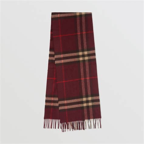 burberry maroon scarf|Burberry scarf for women.